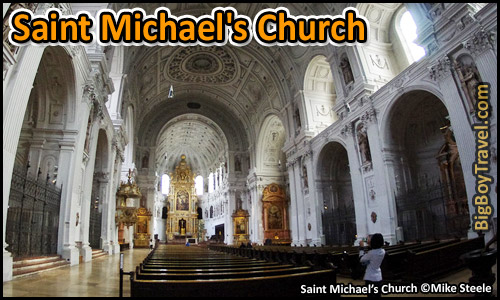 Free Munich Walking Tour Map Old Town - Saint Michael's Church Michaelskirche Interior
