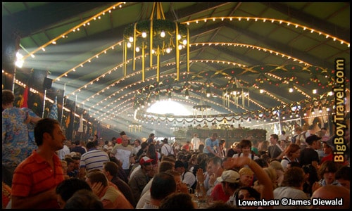 Top 10 Best Beer Tents At Oktoberfest In Munich Germany - Augustiner