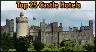 Top Ten List Of Top Castle Hotels In The World