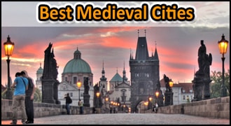Top Ten List Of The Best Medieval Cities In Europe To Visit