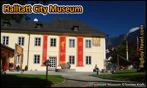 Free Hallstatt Walking Tour Old Town - City Museum