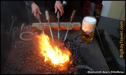 Top 10 Things To Do In Berchtesgaden Germany - Hofbrau Beer Hall Blacksmith