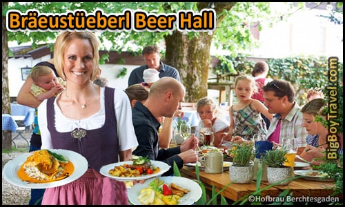 Top 10 Things To Do In Berchtesgaden Germany - Hofbrau Beer Hall