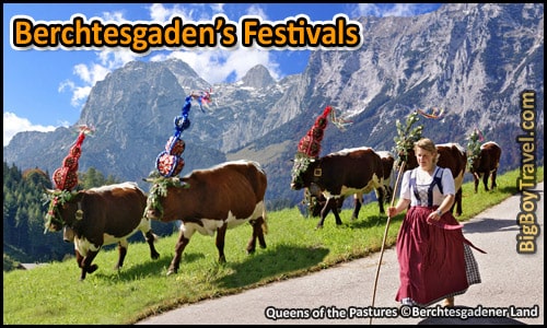 Top 10 Things To Do In Berchtesgaden Germany - Best Festival Celebrations
