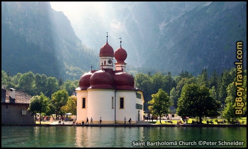 Top 10 Things To Do In Berchtesgaden Germany - Kings Lake Ferry Boat Tour Konigssee