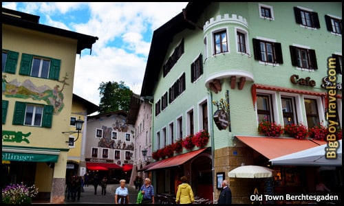 Top 10 Things To Do In Berchtesgaden Germany - Hofbrau Beer Hall Blacksmith