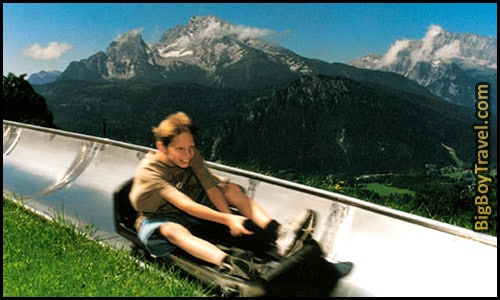 Top 10 Things To Do In Berchtesgaden Germany - Summer slide luge