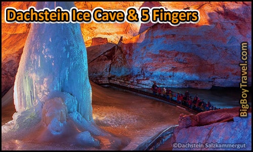 Top Day Trips From Salzburg Best Side - Hallstatt Dachstein Giant Ice Cave
