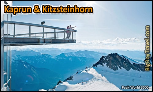 Top Day Trips From Salzburg Austria Best Side - Kitzsteinhorn-Mountain