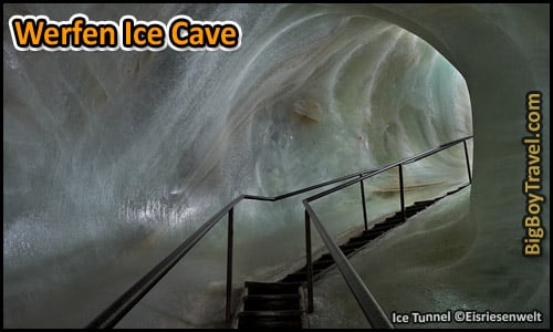 Top Day Trips From Salzburg Austria Best Side - Werfen Ice Cave Tours