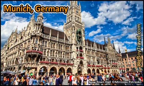 Top Day Trips From Salzburg Best Side - Munich Germany