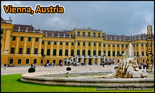 Top Day Trips From Salzburg Best Side - Vienna Austria