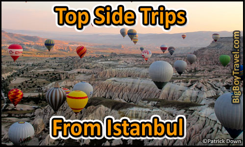 Top Day Trips From Instanbul