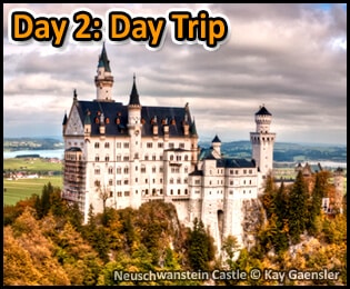 Suggested Itineraries For Munich Germany - 2 Days, 48 Hours