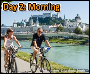 Suggested Itineraries For Salzburg Austria - 2 Days, 48 Hours