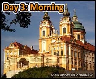 Suggested Itineraries For Vienna Austria - 3 Days, 72 Hours