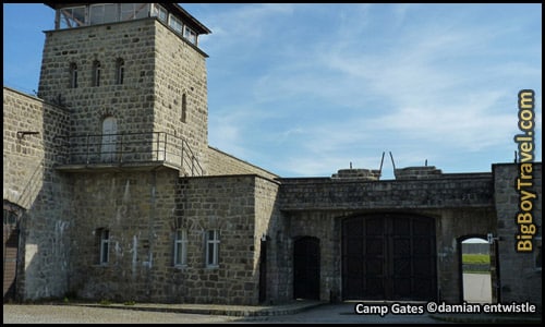 Top Day Trips From Salzburg Austria Best Side - Mauthausen Concentration Camp Memorial