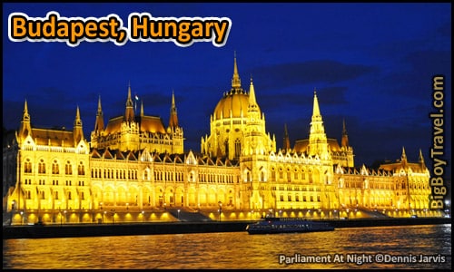 Top Day Trips From Vienna - Best Side Budapest Hungary