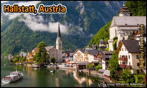 Top Day Trips From Vienna - Best Side Hallstatt Austria