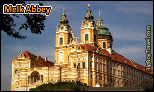 Top Day Trips From Salzburg Austria Best Side - Melk Abbey