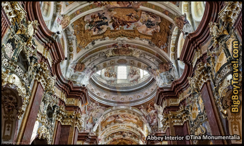 Top Day Trips From Vienna Austria - Best Side Melk Abbey Danube Crusies