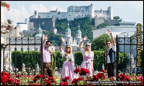 Top Day Trips From Vienna - Best Side Salzburg Austria