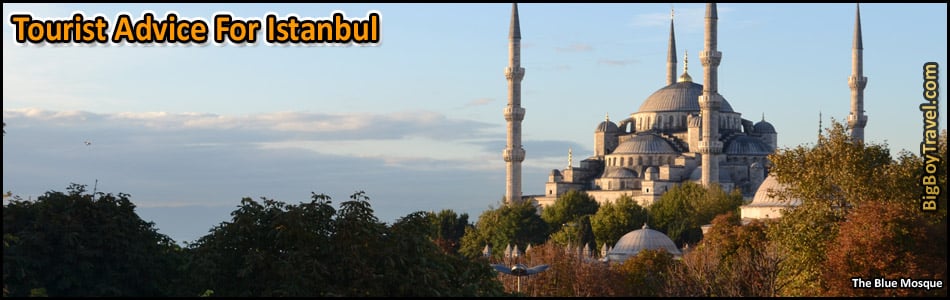 travel tips turkey istanbul