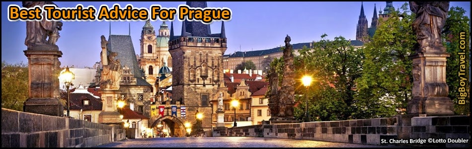 Top Tourist Tips For Prague