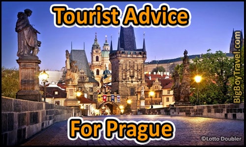 Top Tourist Tips For Prague