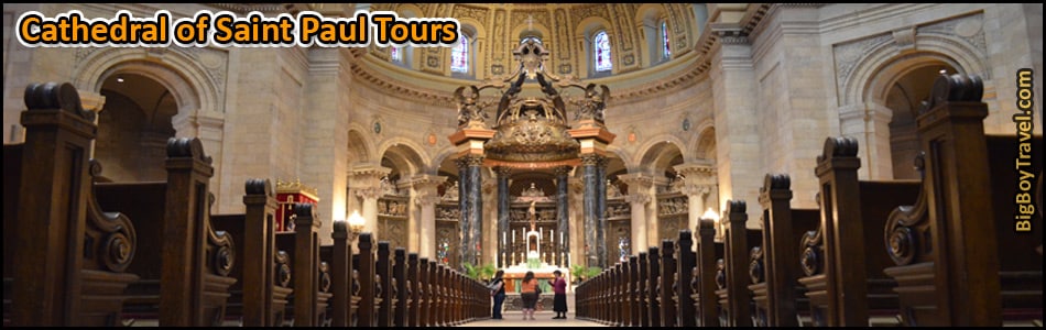 Cathedral of St Paul Guided Tours