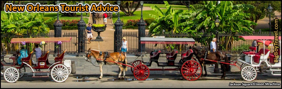Best Tourist Tips For New Orleans