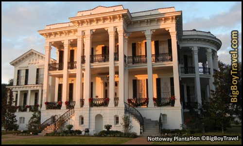 Top Day Trips From New Orleans, Best Side - Plantation Mansion Tours