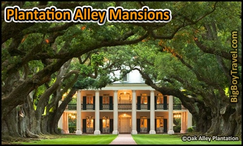 Top Day Trips From New Orleans, Best Side - Plantation Mansion Tours