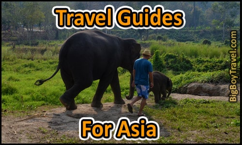 Travel Guide For Asia