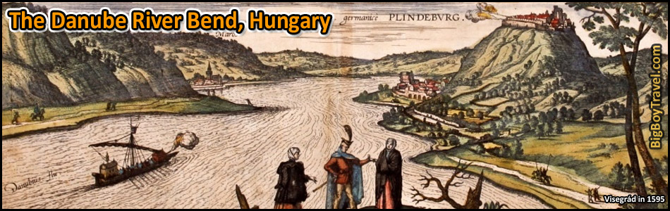 The Danube Bend in Hungary