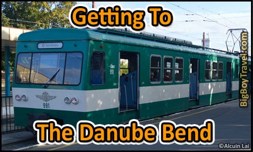 How To Get To The Danube Bend