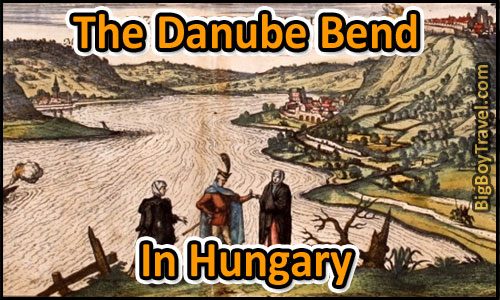 The Danube Bend in Hungary