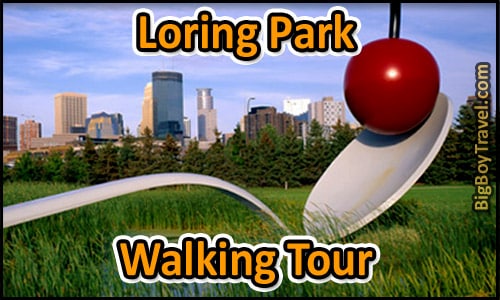 Loring Park Walking Tour