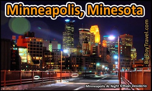 Minneapolis Travel Guide