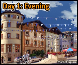 Suggested Itineraries For Berchtesgaden Germany - 1 Day 24 Hours