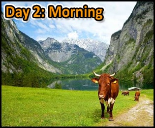 Suggested Itineraries For Berchtesgaden Germany - 2 Days 48 Hours