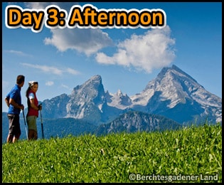 Suggested Itineraries For Berchtesgaden Germany - 3 Days 72 Hours
