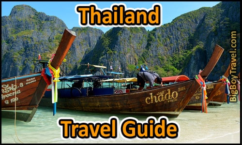 Best cities to visit in Thailand