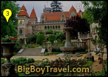 top day and best trips from Budapest, Bory Castle Szafvar Hungary