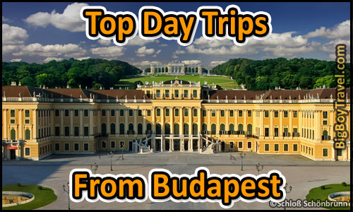 Top Day Trips From Budapest