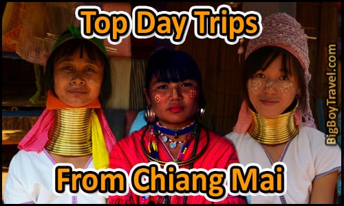 Top Day Trips From Chiang Mai