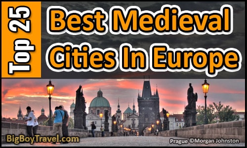 best european cities to hook up