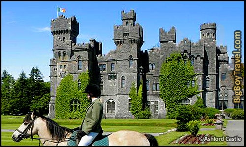 Coolest Hotels In The World, Top Ten, Ashford Castle Ireland