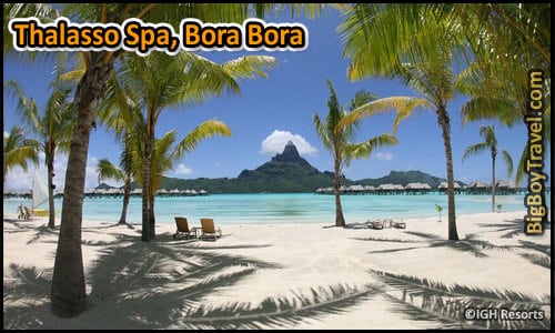 Coolest Hotels In The World, Top Ten, Thalasso Spa Bora Bora