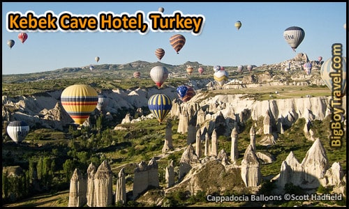 Coolest Hotels In The World, Top Ten, Kebek Cave Hotel Turkey
